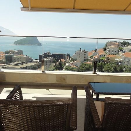 The Old Town Viewpoint Apartments Budva Habitación foto