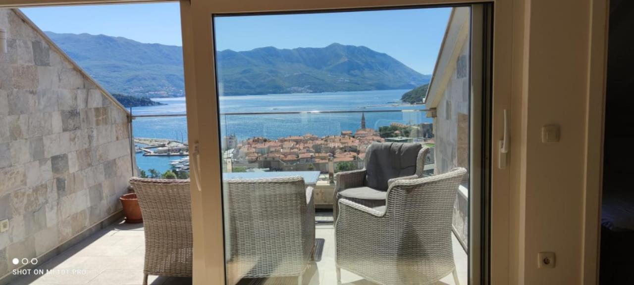 The Old Town Viewpoint Apartments Budva Exterior foto