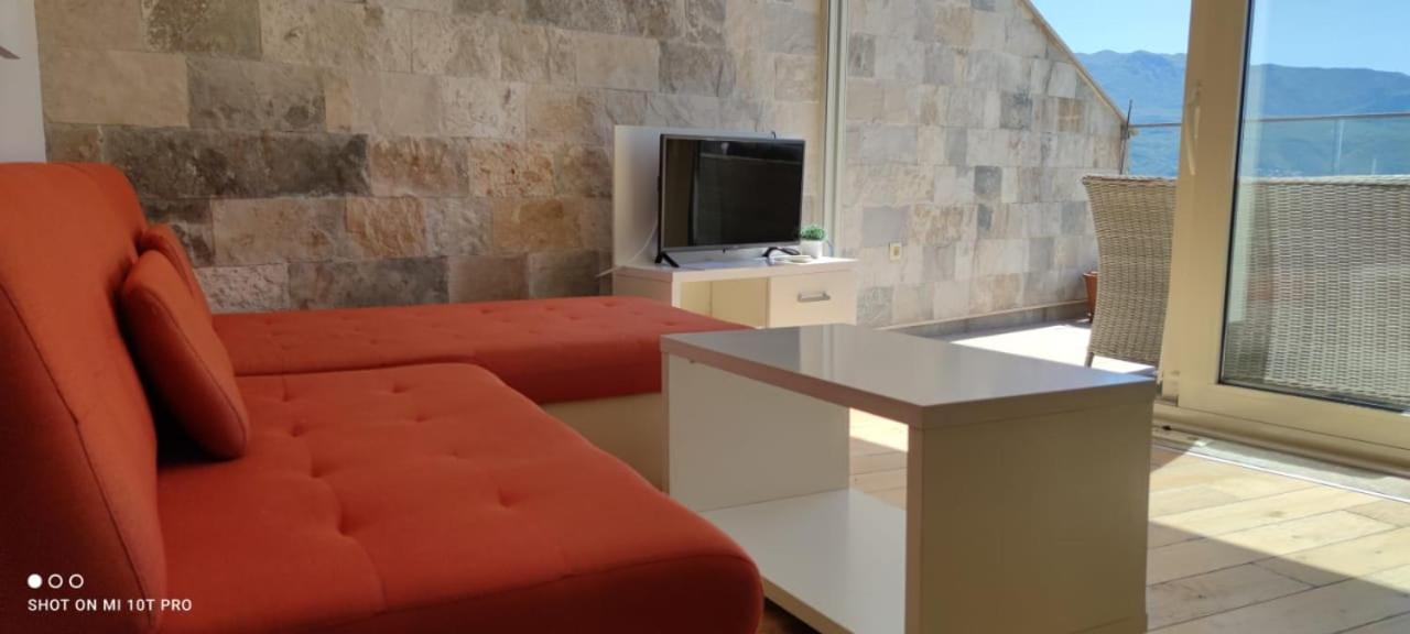 The Old Town Viewpoint Apartments Budva Exterior foto