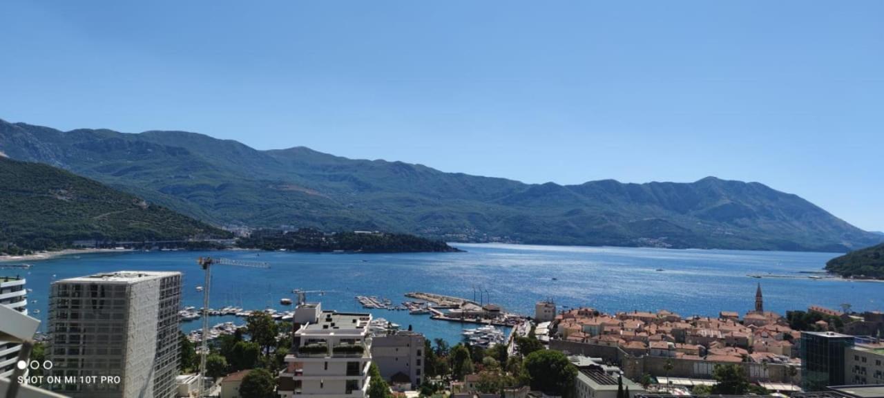 The Old Town Viewpoint Apartments Budva Exterior foto