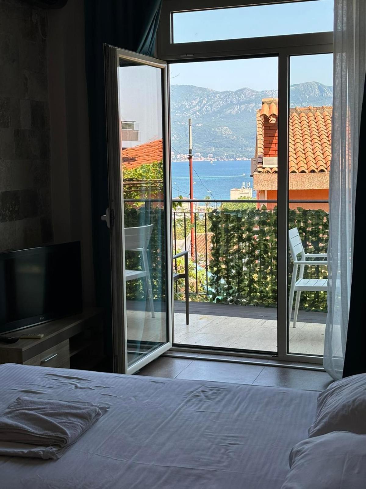 The Old Town Viewpoint Apartments Budva Exterior foto
