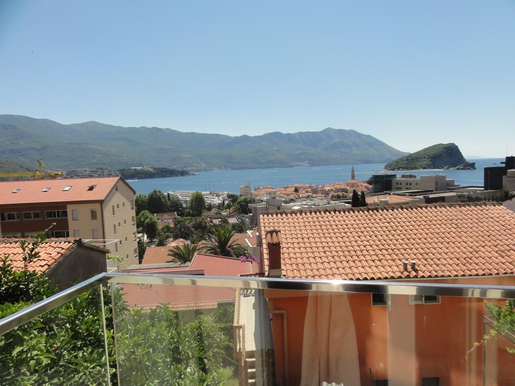 The Old Town Viewpoint Apartments Budva Exterior foto