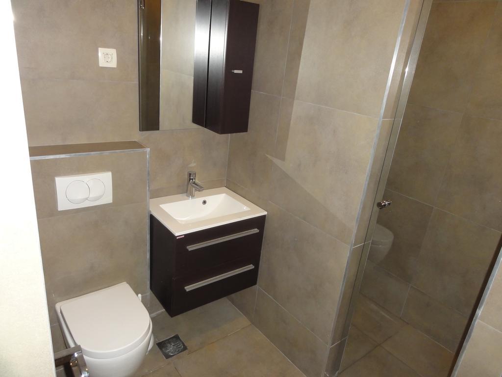 The Old Town Viewpoint Apartments Budva Habitación foto