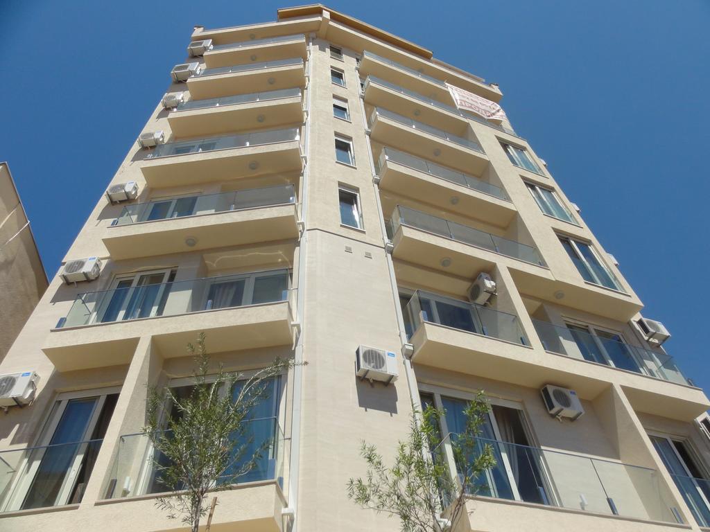 The Old Town Viewpoint Apartments Budva Exterior foto