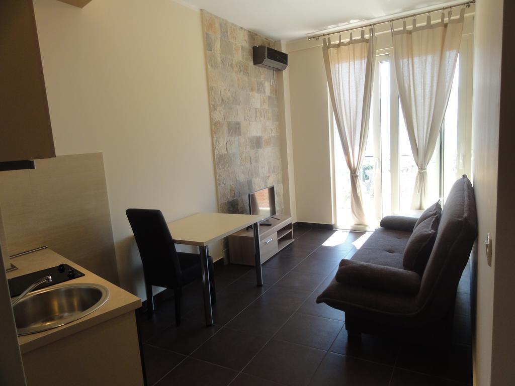 The Old Town Viewpoint Apartments Budva Exterior foto
