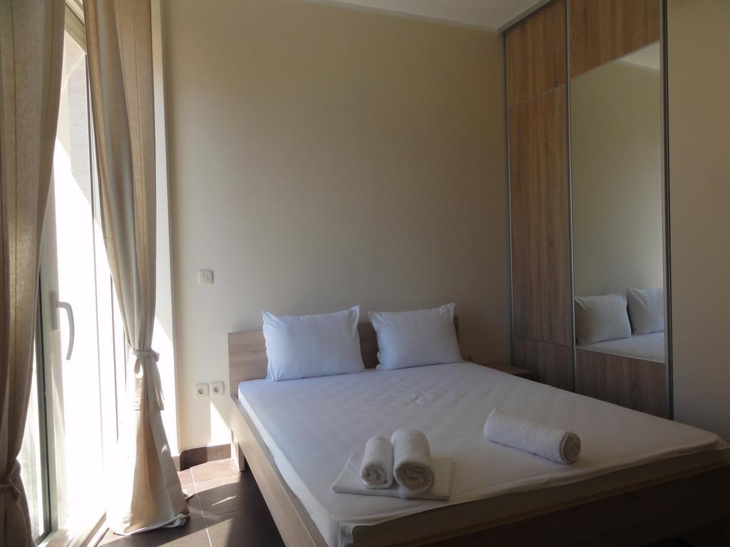 The Old Town Viewpoint Apartments Budva Exterior foto