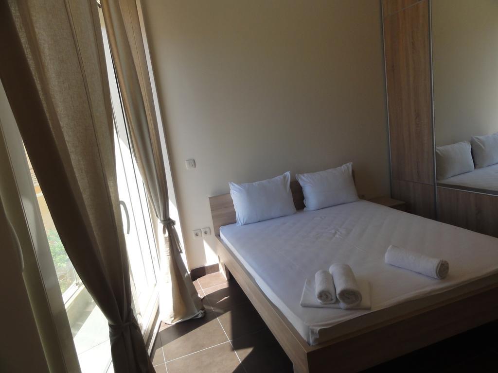The Old Town Viewpoint Apartments Budva Exterior foto