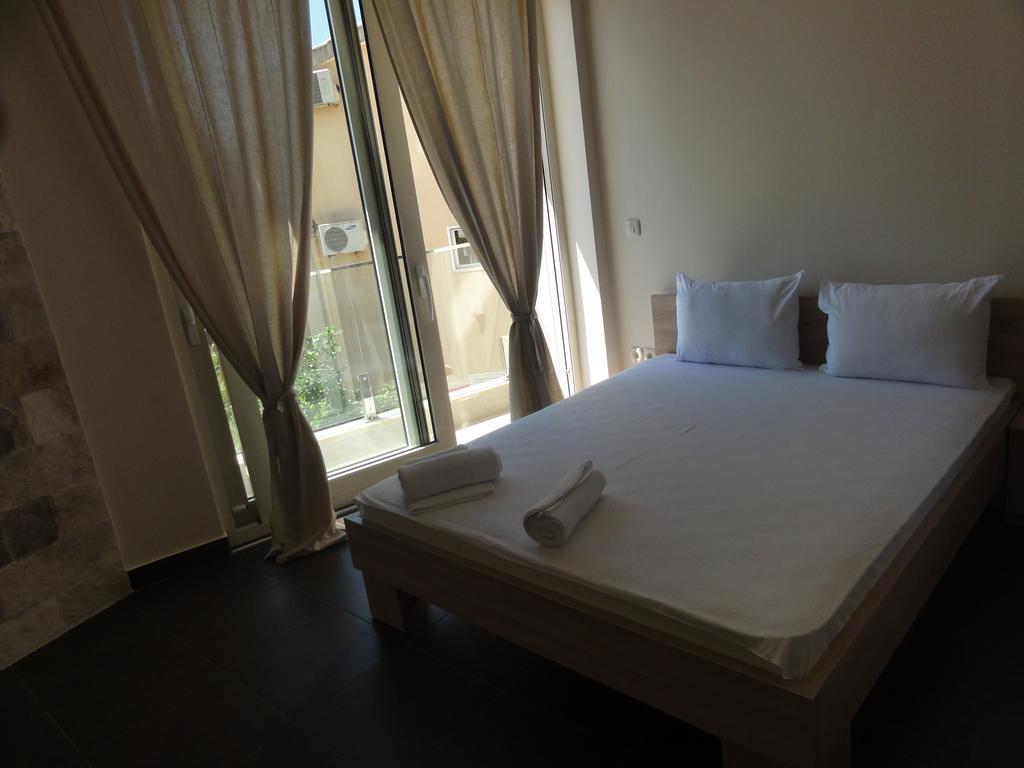 The Old Town Viewpoint Apartments Budva Exterior foto