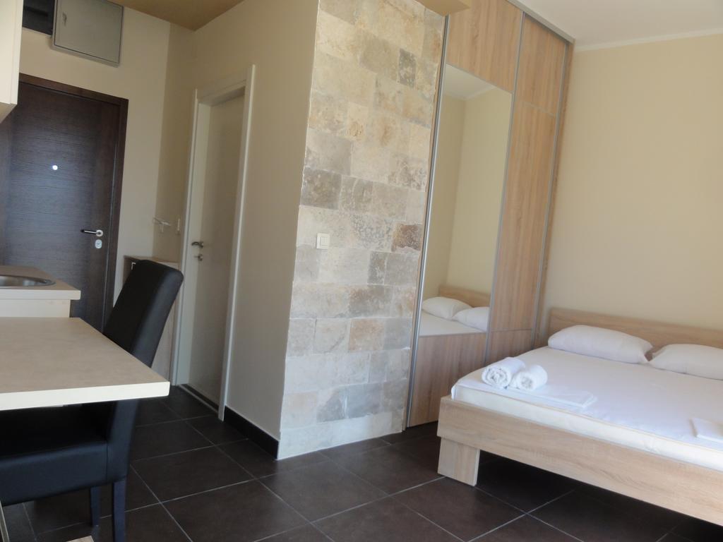 The Old Town Viewpoint Apartments Budva Habitación foto