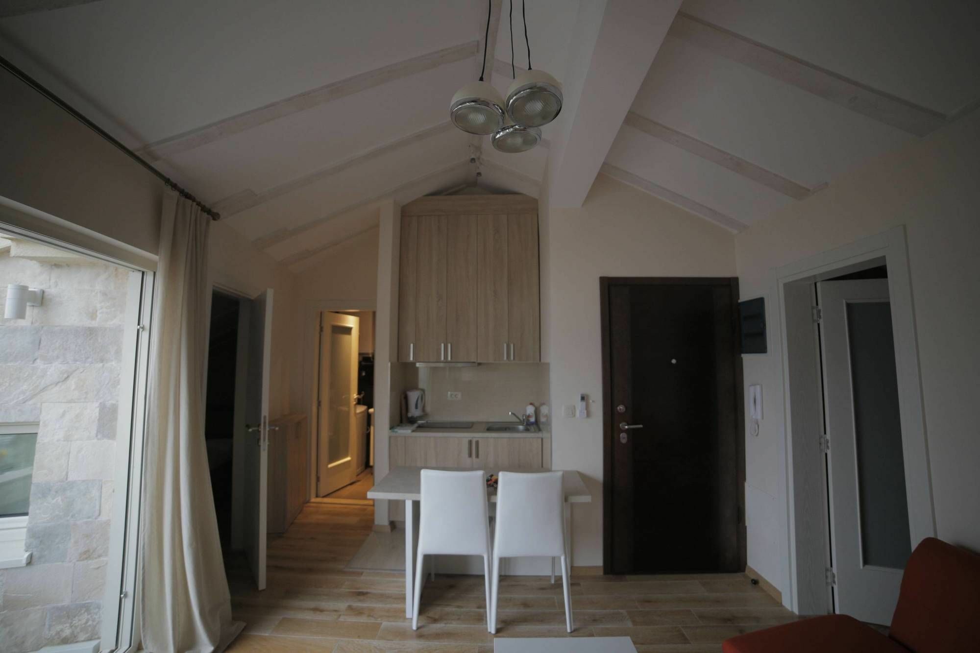 The Old Town Viewpoint Apartments Budva Exterior foto