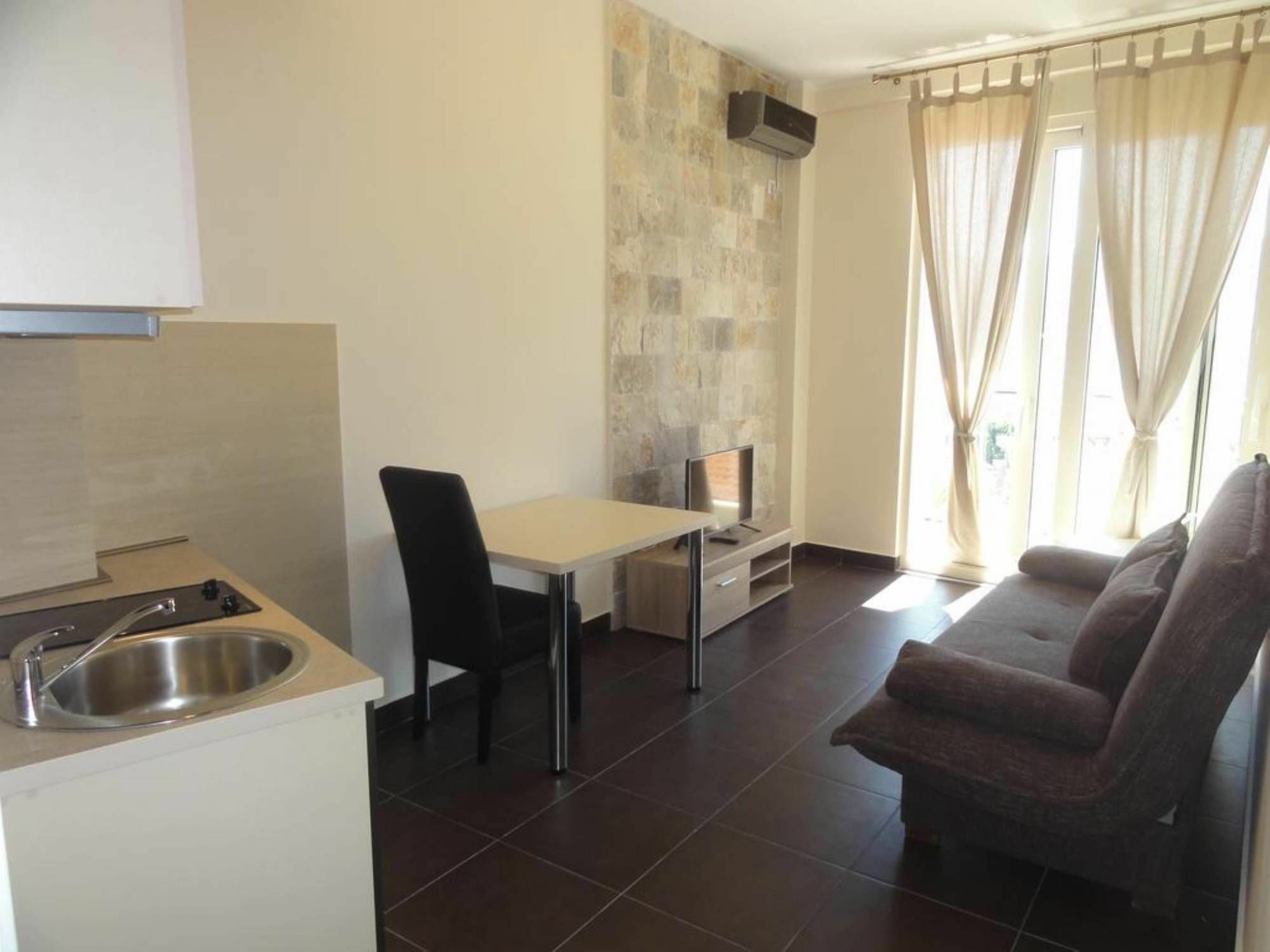 The Old Town Viewpoint Apartments Budva Exterior foto
