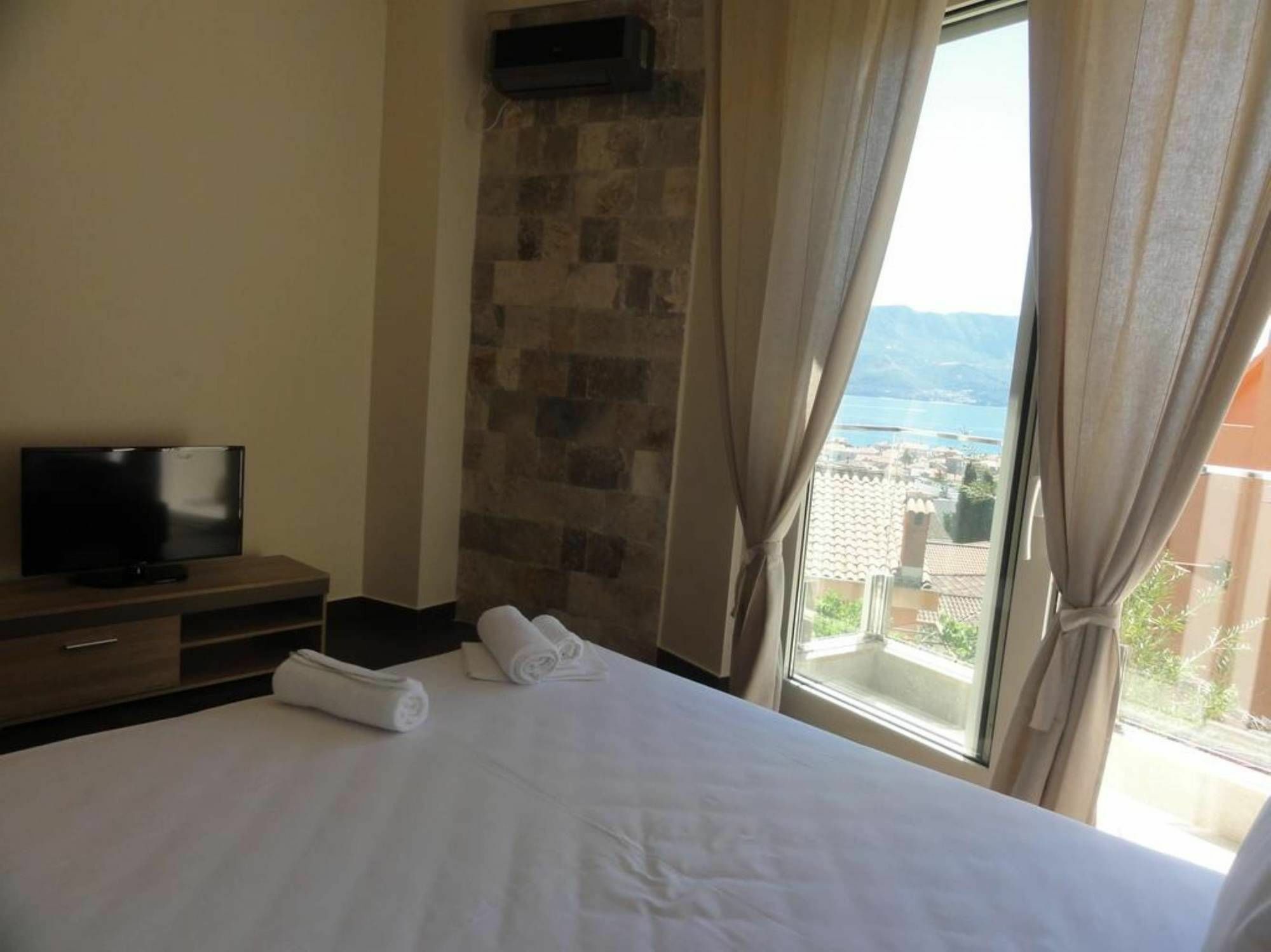 The Old Town Viewpoint Apartments Budva Exterior foto