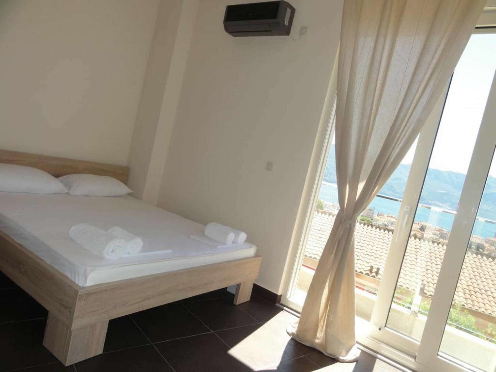 The Old Town Viewpoint Apartments Budva Exterior foto