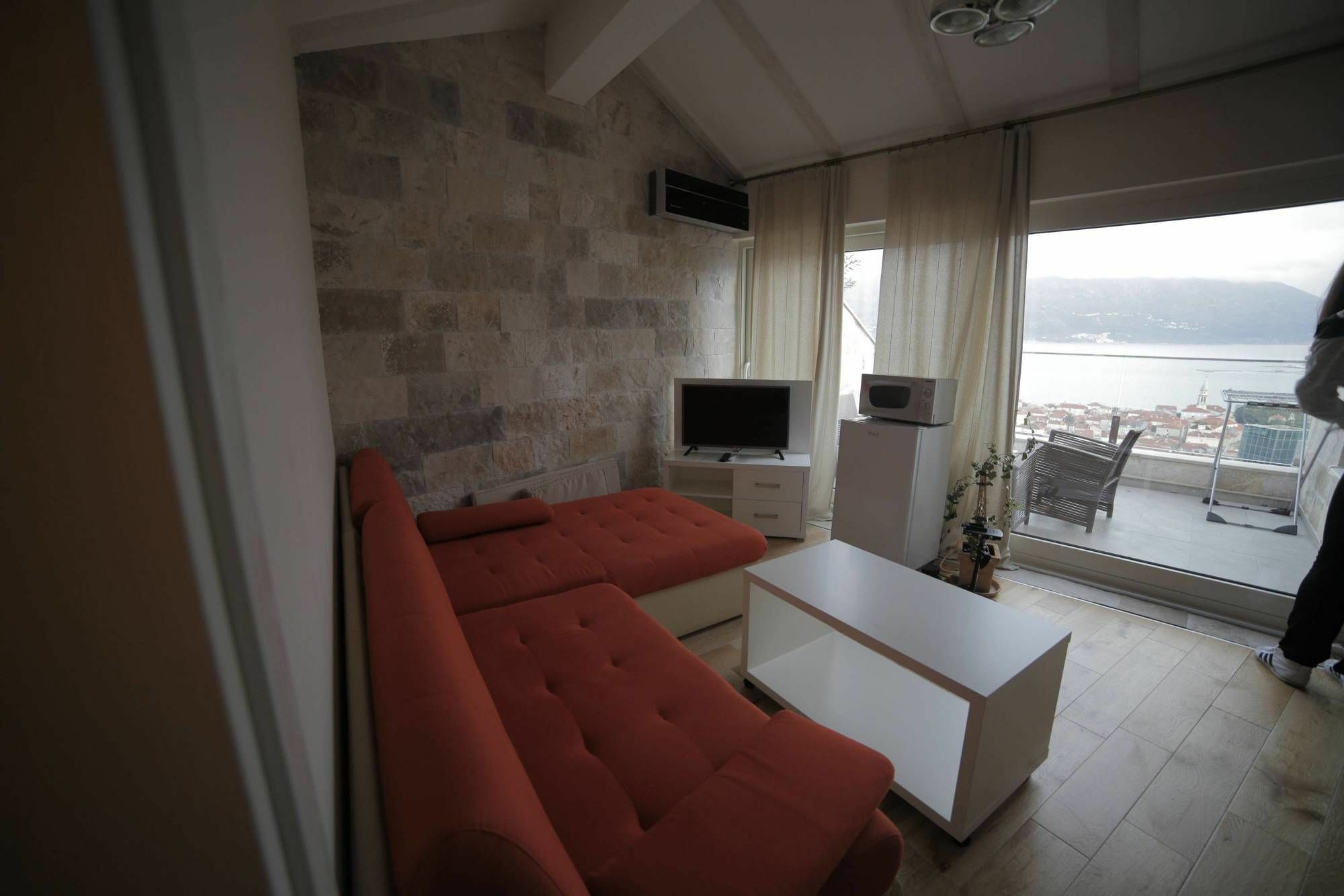 The Old Town Viewpoint Apartments Budva Exterior foto