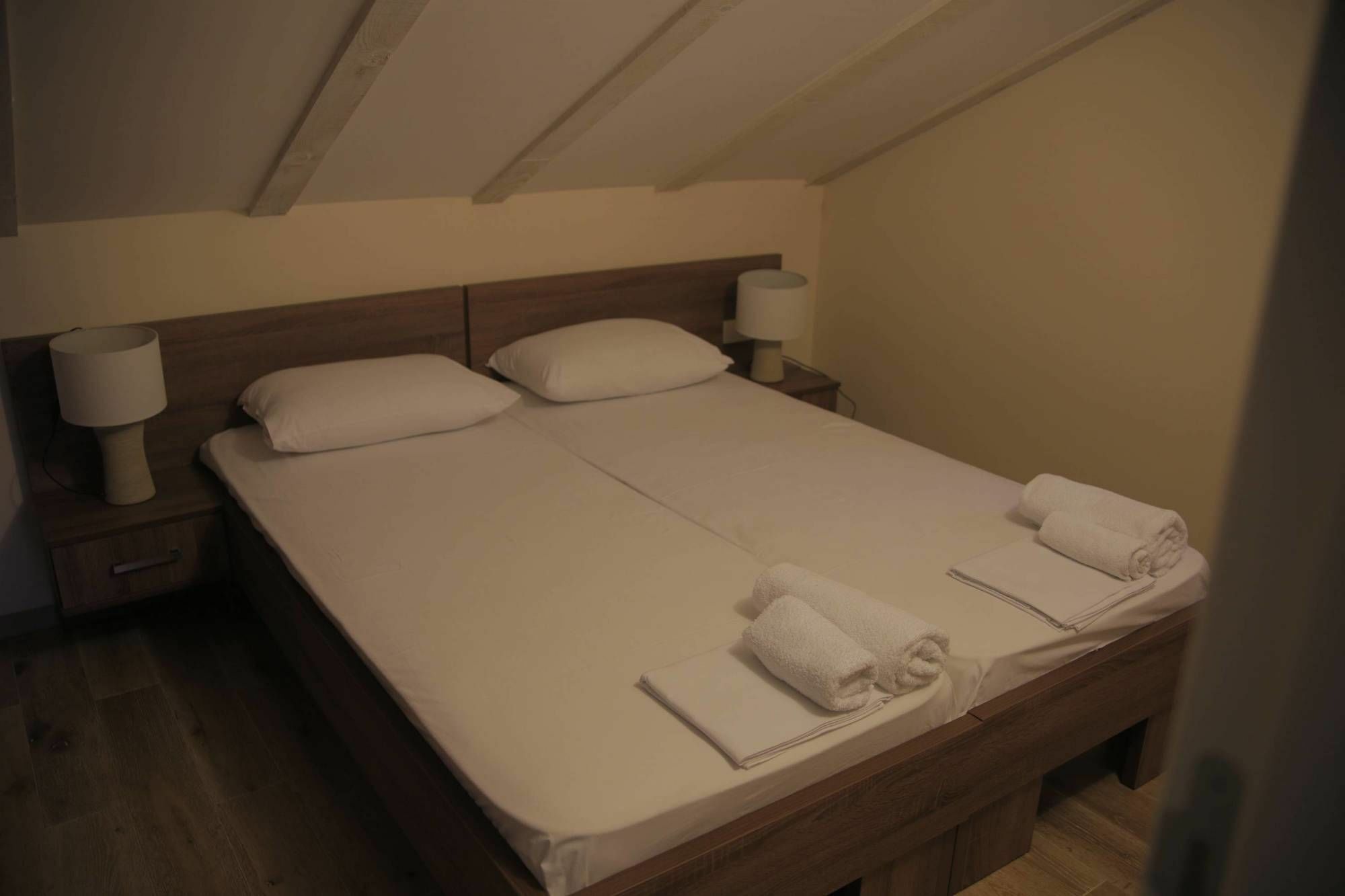 The Old Town Viewpoint Apartments Budva Exterior foto