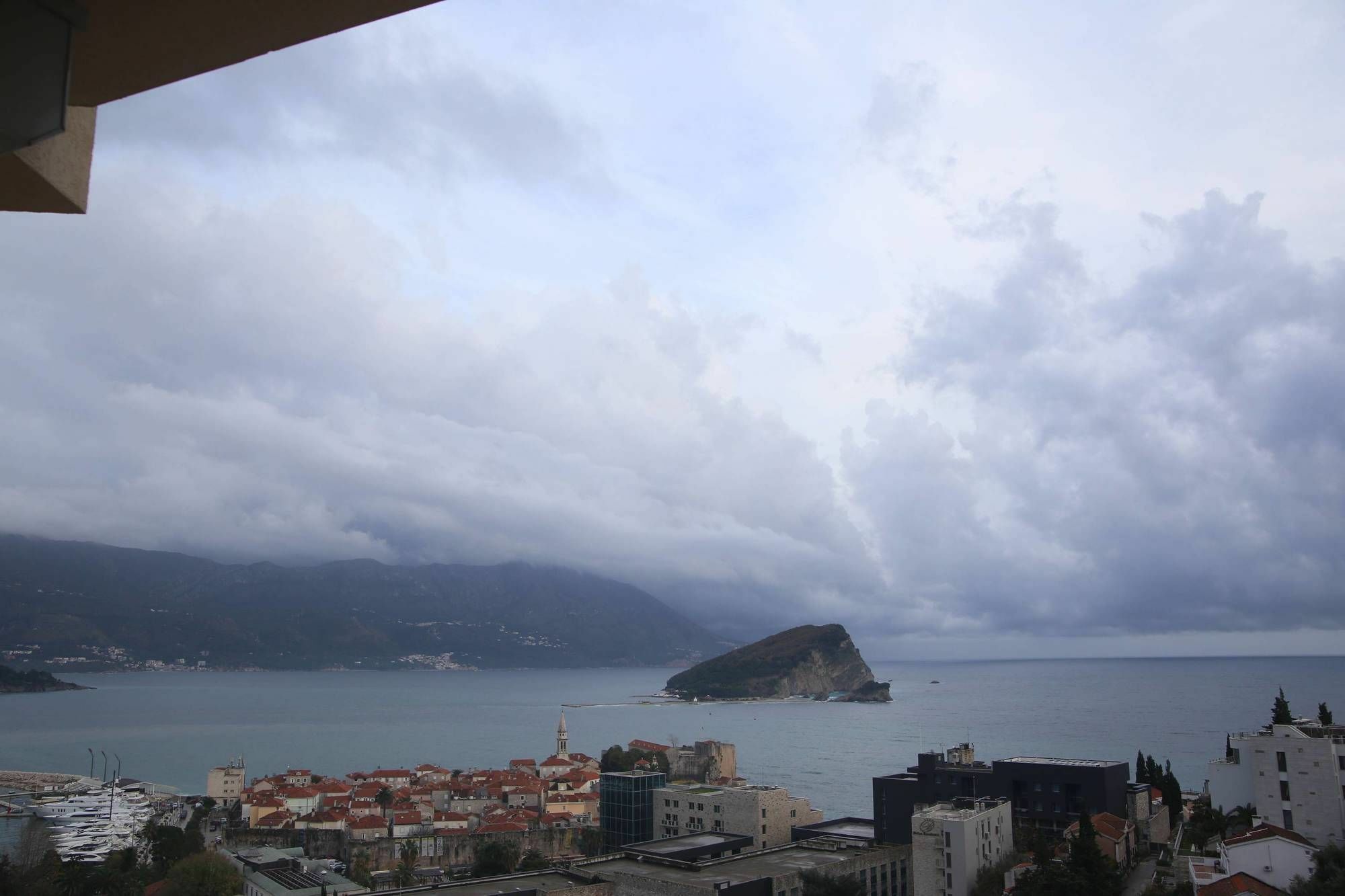 The Old Town Viewpoint Apartments Budva Exterior foto