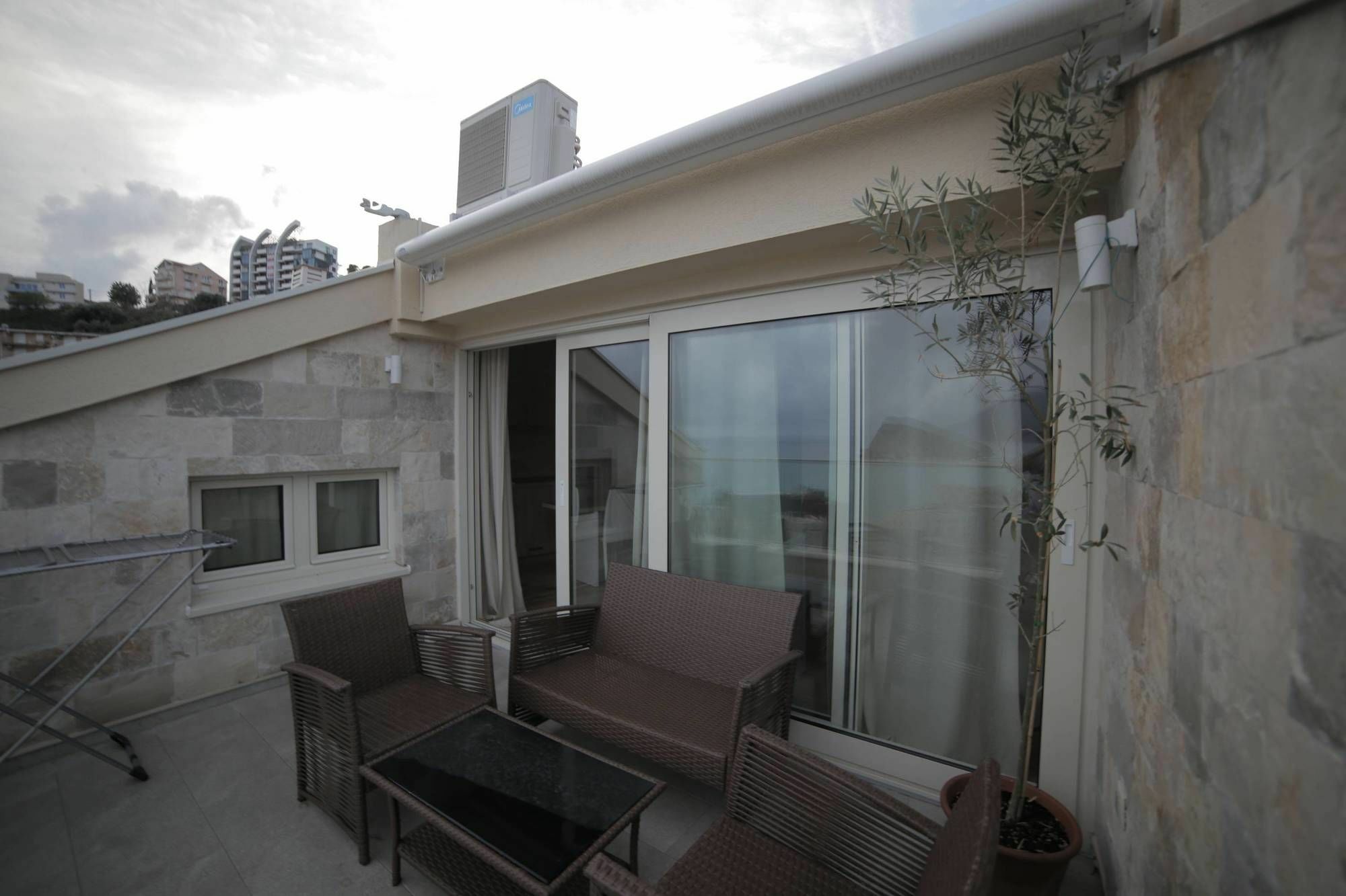 The Old Town Viewpoint Apartments Budva Exterior foto