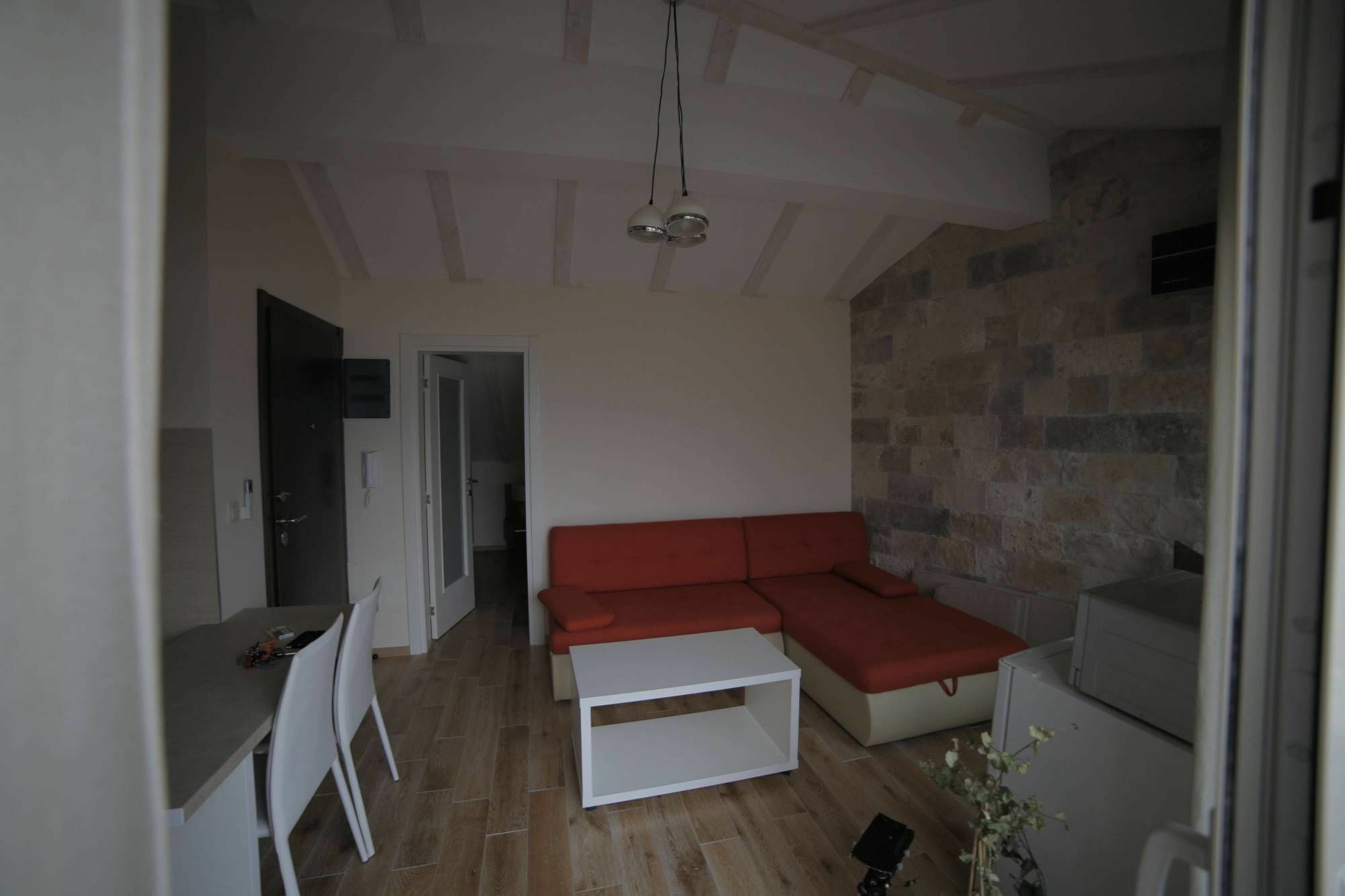 The Old Town Viewpoint Apartments Budva Exterior foto