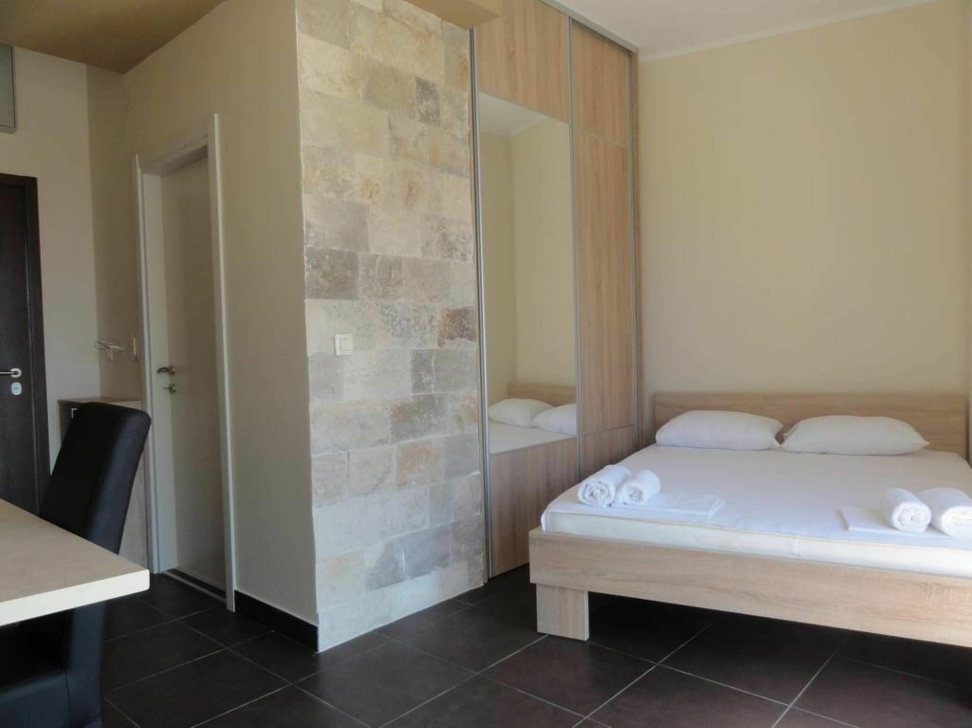 The Old Town Viewpoint Apartments Budva Exterior foto